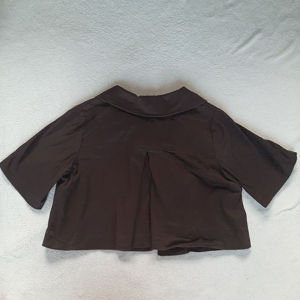 Ingredients Cropped Jacket Size PXL - Picture 2 of 7